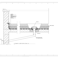 roof details cad files dwg files