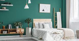 Best Small Bedroom Wall Colour Ideas
