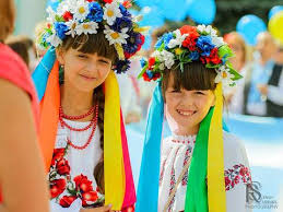 Jolie tradition ukrainienne