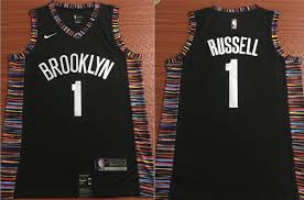 Apply to crew member, receptionist, data entry clerk and more! Nba Brooklyn Nets 1 Dangelo Russell Jersey 2018 19 New Season City Edition Jersey On Sale For Cheap Wholesale From China
