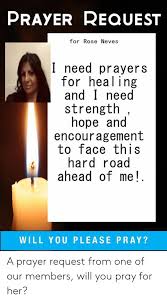 Posts must be memes of the star wars prequels. Prayer Request For Rose Neves L Need Prayers For Healing And I Need Strength Hope And Encouragement To Face This Hard Road Ahead Of Me Will You Please Pray A Prayer Request
