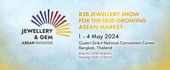 jewellery gem asean bangkok