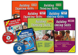 Building Thinking Skills    Level   Figural   CTB     