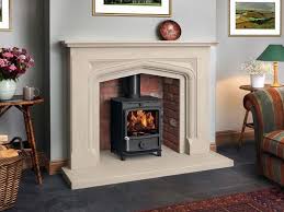 Sandstone Fireplaces Natural