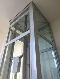 Otis Glass Door Passenger Elevator Max