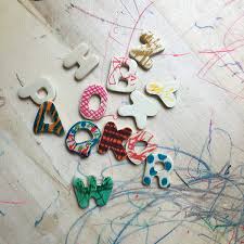 ways to use wooden letters crafting a