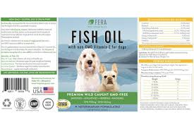 Dog vitamin supplements can help protect your dog from nutritional deficiencies and help keep her feeling her best. Fera Pet Epa Dha Non Gmo Fish Oil With Vitamin E For Dogs Vitamin E For Dogs Pet Probiotics Organic Fish Oil