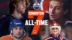 Last time we expected a high scoring game, and instead we got some dull defensive hockey. The All Time 7 Edmonton Oilers All Time Team Tsn Ca