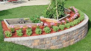 Build A Block Retaining Wall To