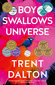 This was not the story or ending i was hoping for. Boy Swallows Universe Harpercollins Australia