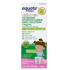 equate children s allergy relief