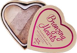 face bronzer