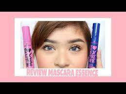 love extreme mascara essence abiss