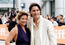 And that is what makes sophie grégoire deeply interesting. Justin Trudeau S Wife Sophie Gregoire Trudeau