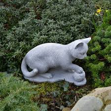 We did not find results for: Cat With Ball Domestic Cat Stone Figure Gartendekoparadies De