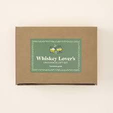 whiskey lover s gift set whiskey