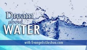 Spiritual Meaning Of Water Dream