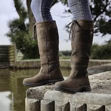 dublin river boots iii wide calf
