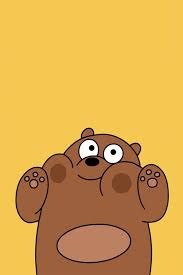 See more ideas about brown aesthetic, aesthetic, brown. My Phones Wallpaper We All Need Grizz In Our Life Intended For We Bare Bears Wallpaper Brown Bear We Bare Bears Wallpapers Bear Wallpaper Cartoon Wallpaper