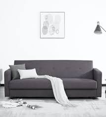 opal fabric convertible sofa bed