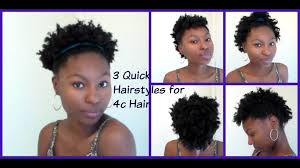 With aloof a few steps, you can comedy with and arise up with the best babyish hairstyles. Five Things That You Never Expect On 4c Hairstyles 4c Hairstyles The World Tree Top