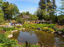New England Arboretums Botanical Gardens