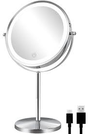10x magnifying mirror with