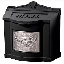 Gaines Eagle Wall Mount Mailbox