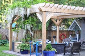 the pergola project what we learned