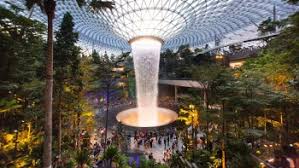 Singapore changi airport is a major aviation hub in asia. Jewel Changi Airport Visit Singapore Offizielle Website