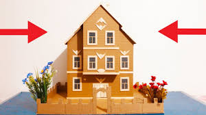 Karton ile maket ev nasıl yapılır minyatür kolay bahçe dıy cardboard how to make beautiful house simple diy home house project. Kartondan Bahceli Ev Nasil Yapilir How To Make Home From Cardboard Youtube