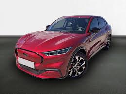 Ford Mustang SUV/4x4/Pickup en Rojo ocasión en ...