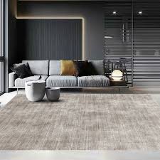 carpet ins modern solid color rug