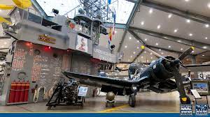 national naval aviation museum to