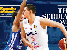 Denver nuggets nikola jokić sleeveless. Nikola Jokic The Making Of A Serbian Nba Star Sports Illustrated