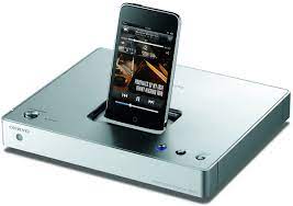 hot high end ipod dock for audiophiles