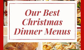 Our easy christmas dinner menus will help you plan a delicious christmas dinner. Lendocomoespantalhoroxo