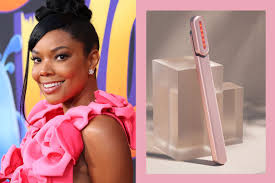 gabrielle union used the solawave wand