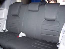 Honda Pilot Seat Covers Rear Seats