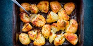 What are the different ways of cooking potatoes?