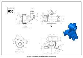 410 Mechanical design ideas in 2021 | mechanical design, mechanical  engineering design, technical drawing
