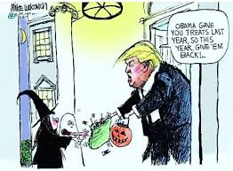 Image result for white house halloween