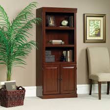 Shop thousands of products from everyday library supplies like book jacket covers & book labels to library furniture like shelving & circulation desks. Library Bookcase With Doors Ideas On Foter