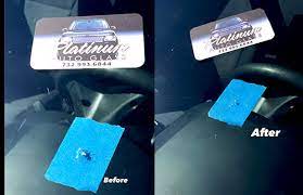 fix a windshield repair