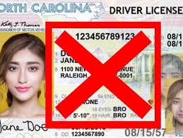suspended license in north carolina