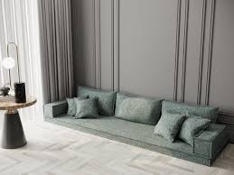 Exquisite Traditional Sofa Arabic