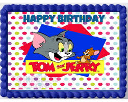 tom jerry birthday party supplies