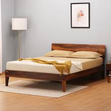 bed g premium solid wood bed
