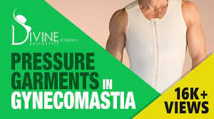 gynecomastia compression vest