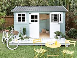 Reinvent Your Garden Shed Turn It Into